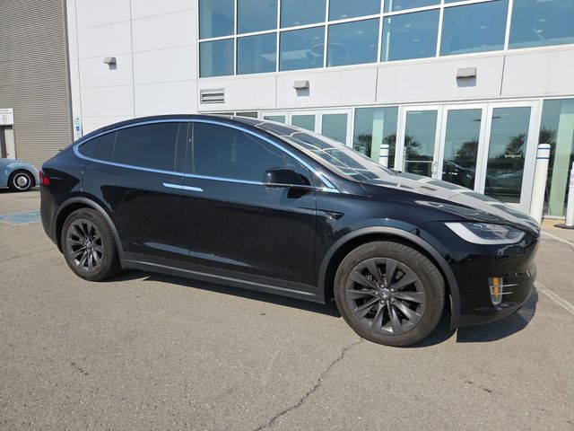 2018 Tesla Model X 75D