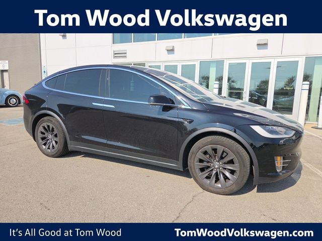 2018 Tesla Model X 75D