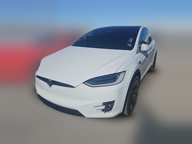 2018 Tesla Model X 75D