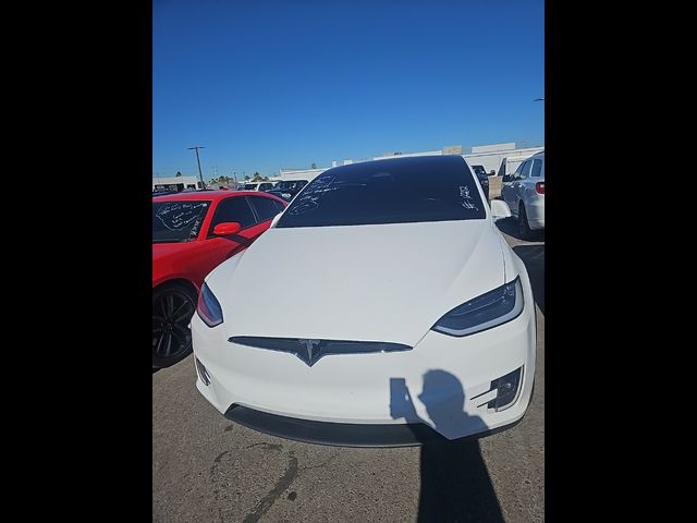 2018 Tesla Model X 75D