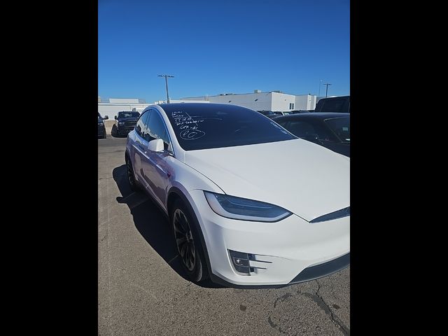 2018 Tesla Model X 75D