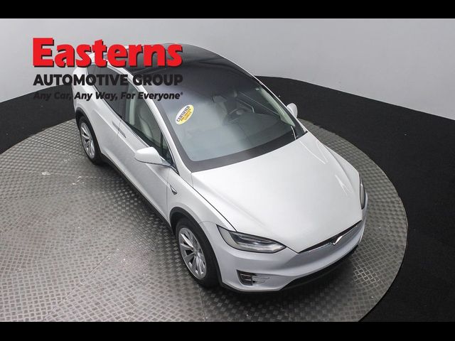 2018 Tesla Model X 75D