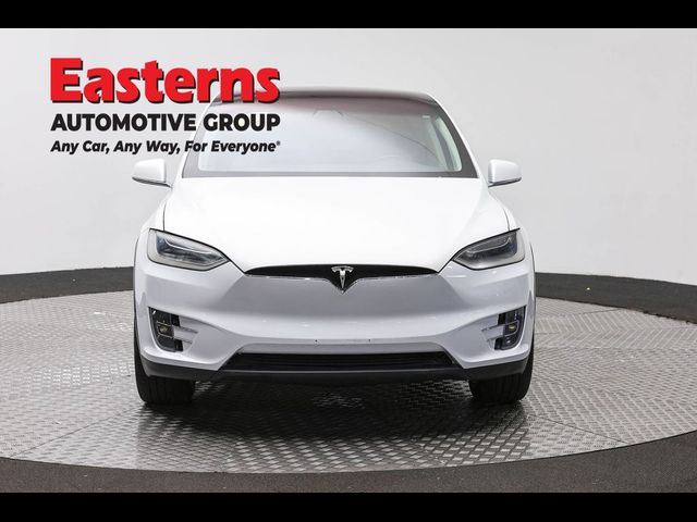2018 Tesla Model X 75D