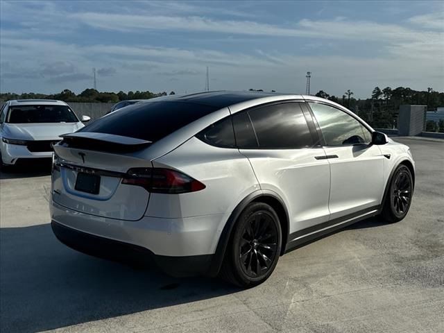 2018 Tesla Model X 100D