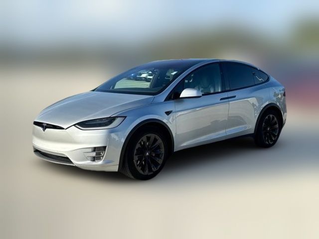 2018 Tesla Model X 100D