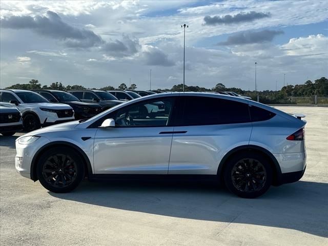 2018 Tesla Model X 100D