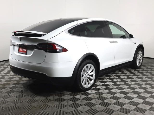 2018 Tesla Model X 100D