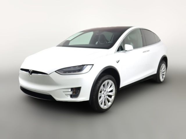 2018 Tesla Model X 100D