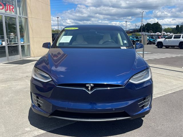 2018 Tesla Model X 100D