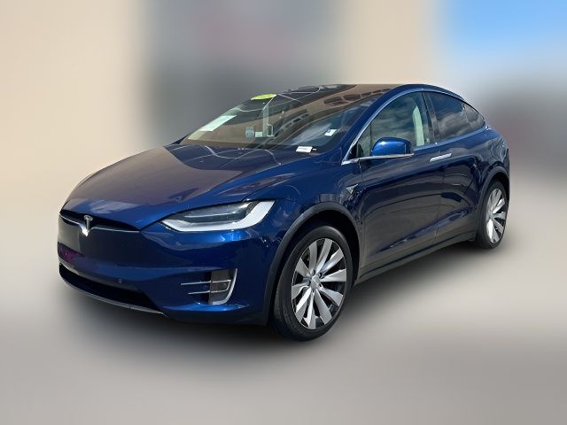 2018 Tesla Model X 100D