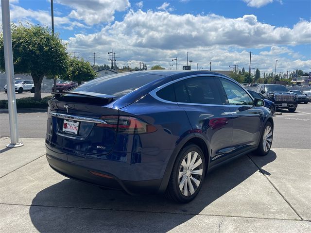 2018 Tesla Model X 100D