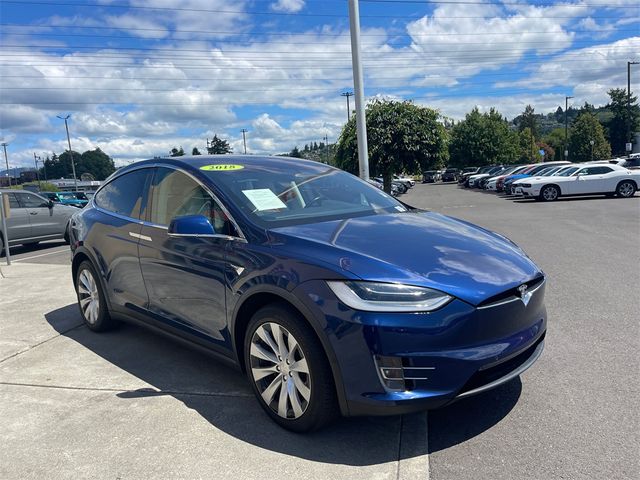 2018 Tesla Model X 100D