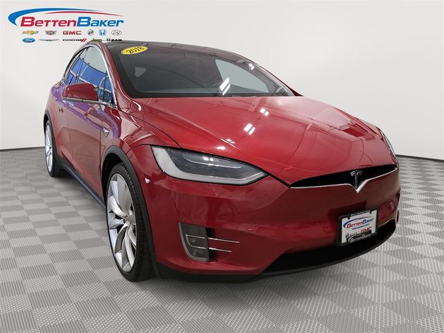 2018 Tesla Model X 75D