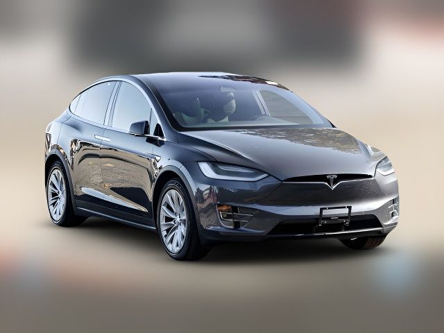 2018 Tesla Model X 75D