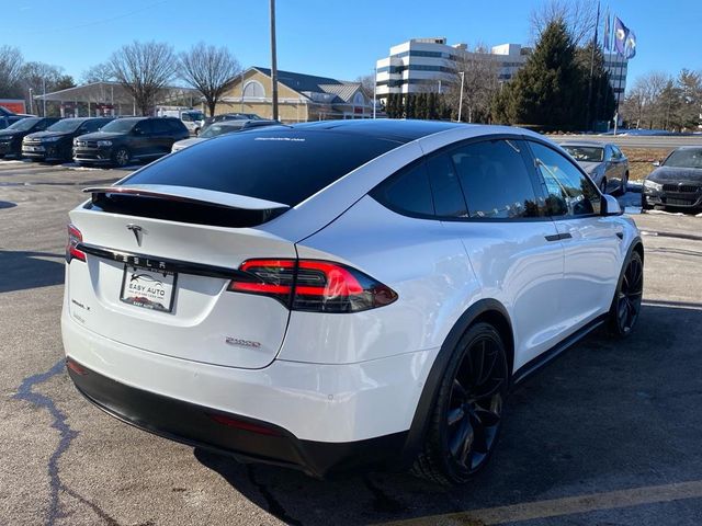 2018 Tesla Model X 