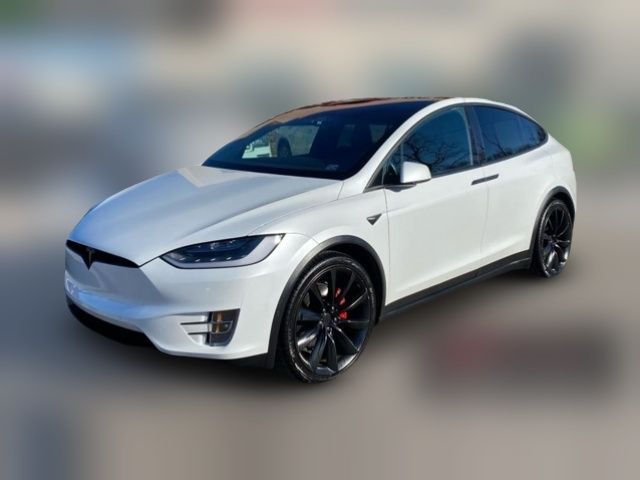 2018 Tesla Model X 