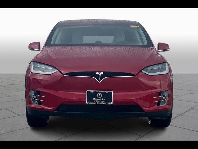 2018 Tesla Model X P100D