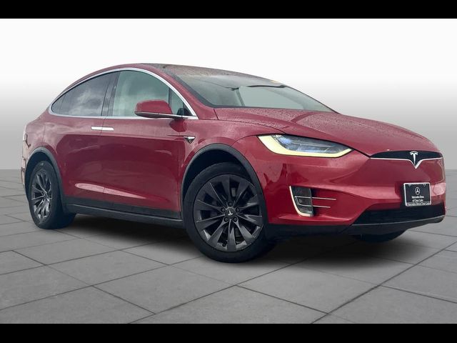 2018 Tesla Model X P100D