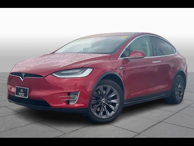 2018 Tesla Model X P100D