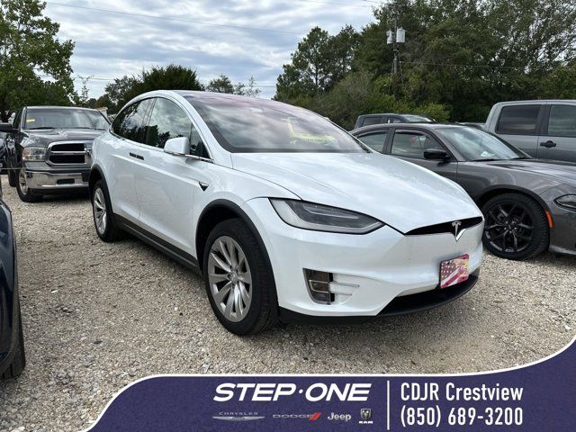 2018 Tesla Model X P100D