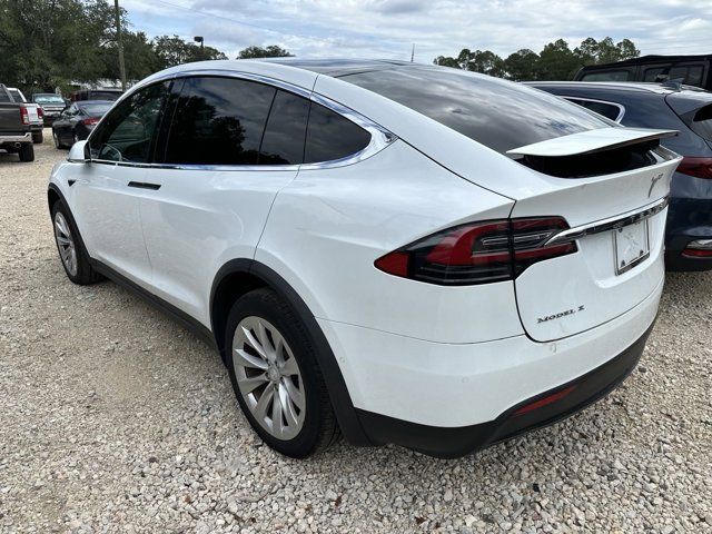 2018 Tesla Model X P100D