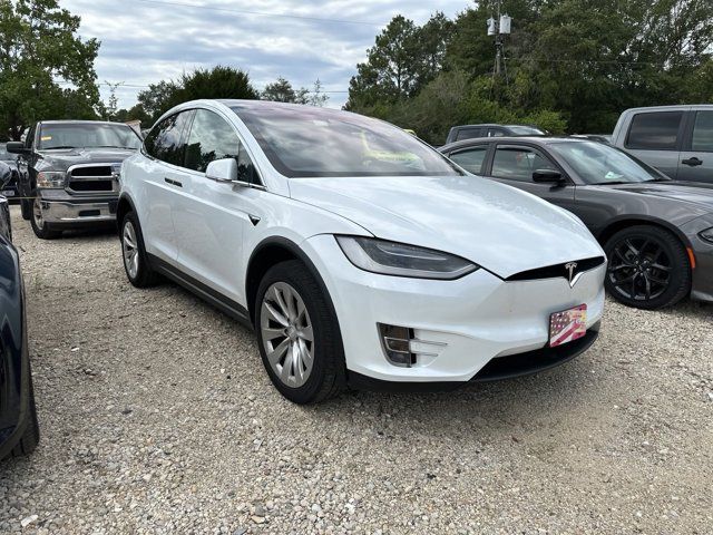 2018 Tesla Model X P100D