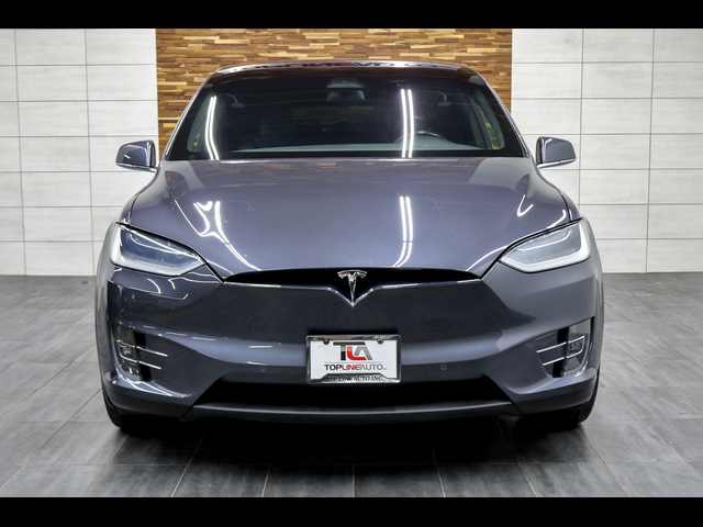 2018 Tesla Model X P100D