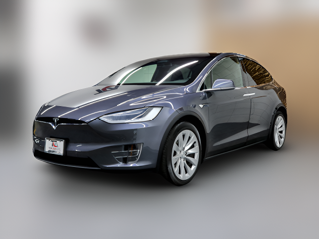 2018 Tesla Model X P100D