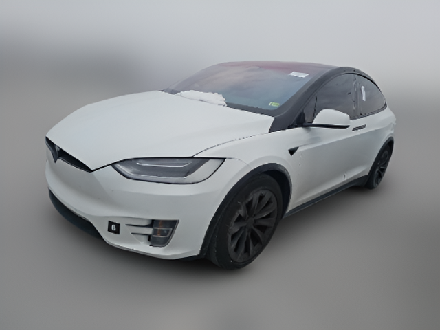 2018 Tesla Model X P100D