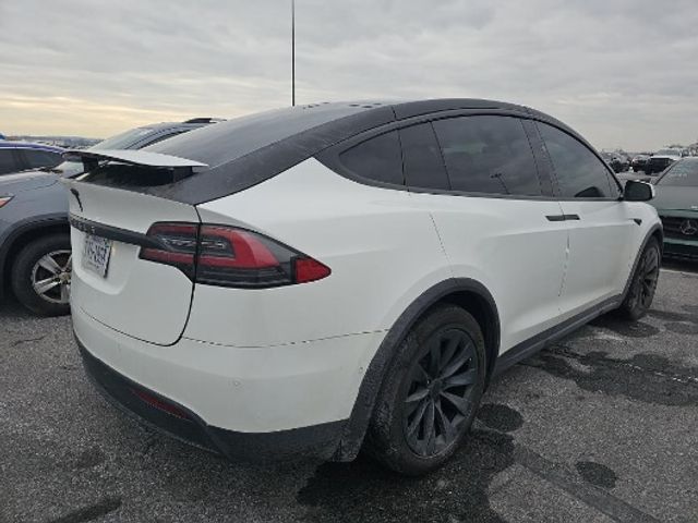 2018 Tesla Model X P100D