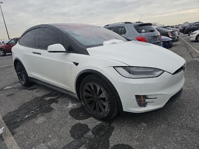 2018 Tesla Model X P100D