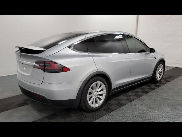 2018 Tesla Model X P100D