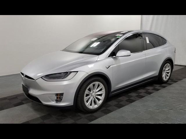 2018 Tesla Model X P100D