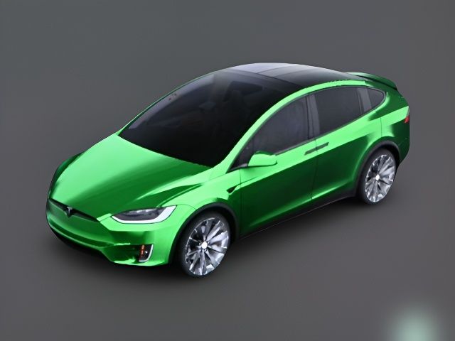 2018 Tesla Model X P100D