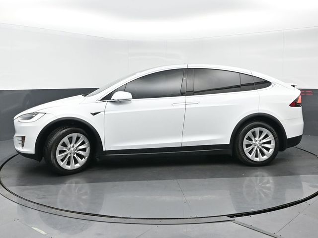 2018 Tesla Model X P100D