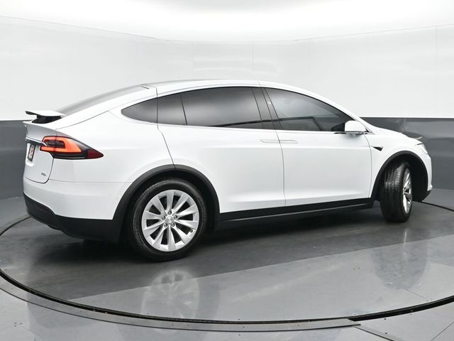 2018 Tesla Model X P100D