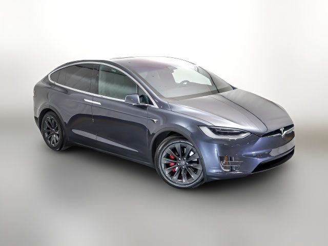 2018 Tesla Model X P100D