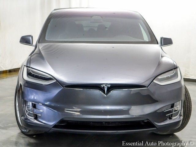 2018 Tesla Model X P100D