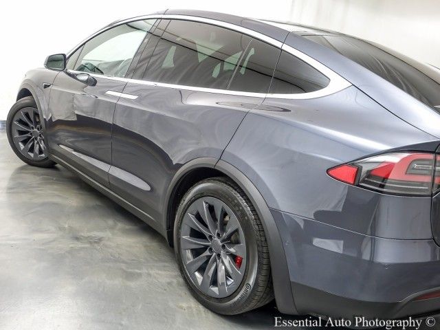 2018 Tesla Model X P100D