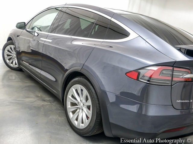 2018 Tesla Model X P100D