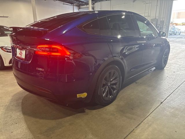 2018 Tesla Model X P100D