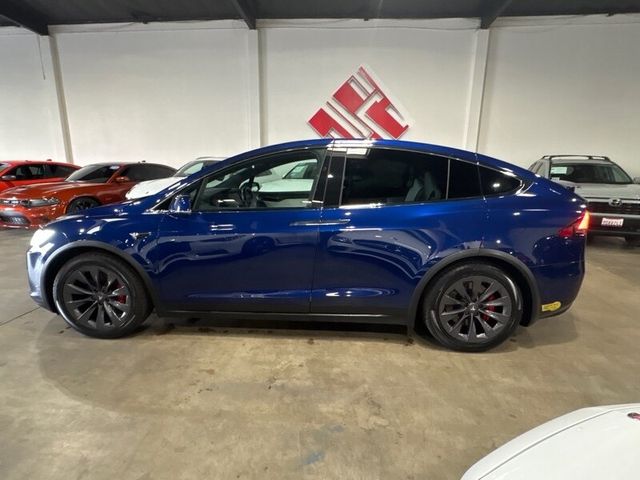 2018 Tesla Model X P100D