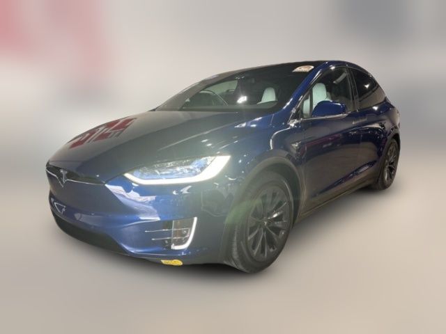 2018 Tesla Model X P100D