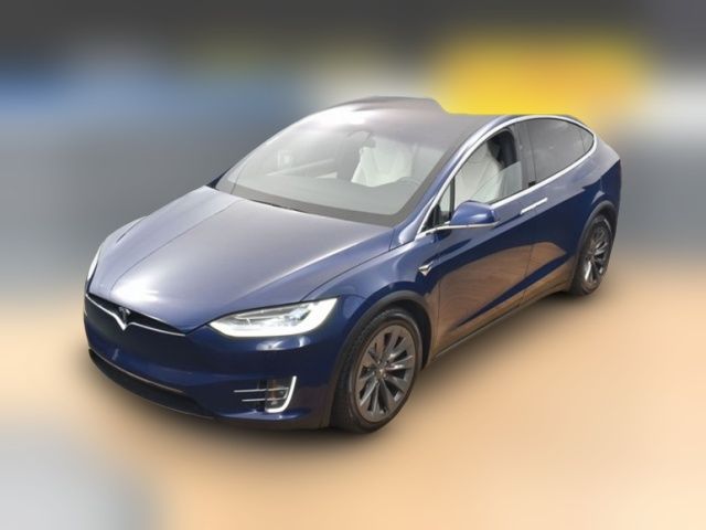 2018 Tesla Model X P100D