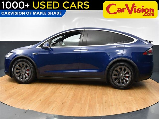 2018 Tesla Model X P100D