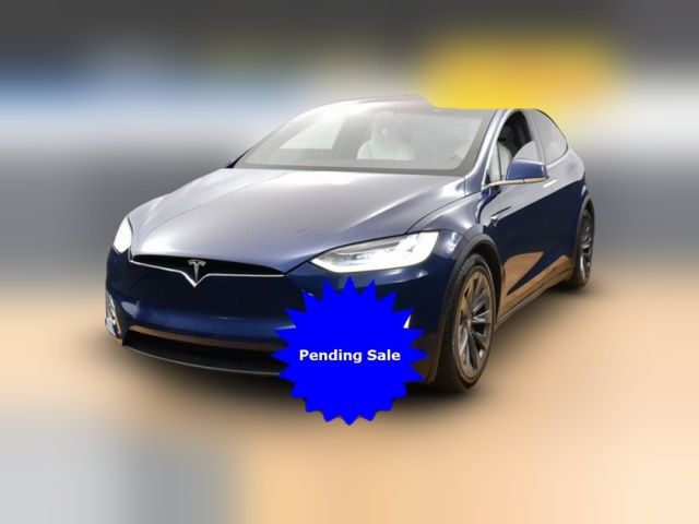 2018 Tesla Model X P100D