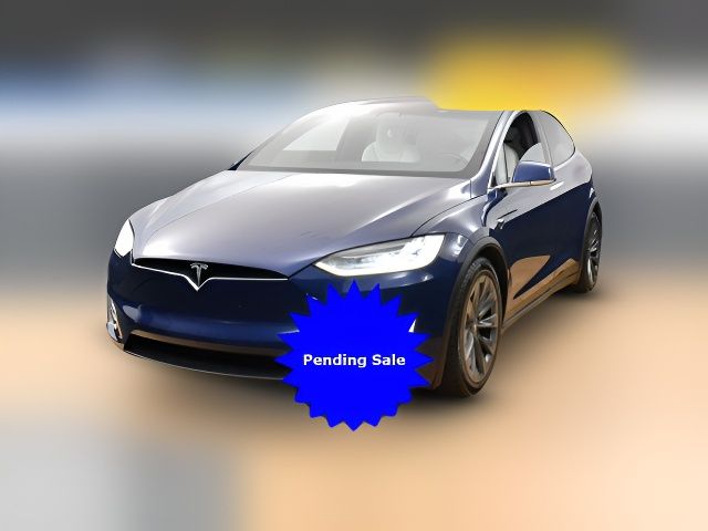 2018 Tesla Model X P100D