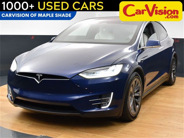 2018 Tesla Model X P100D