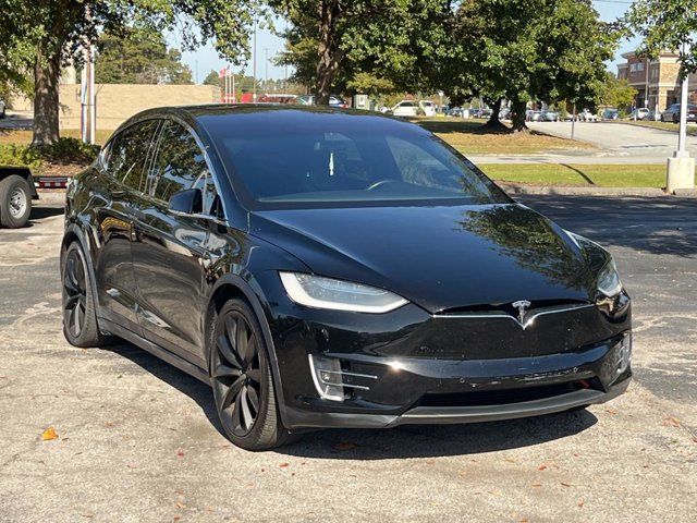 2018 Tesla Model X P100D