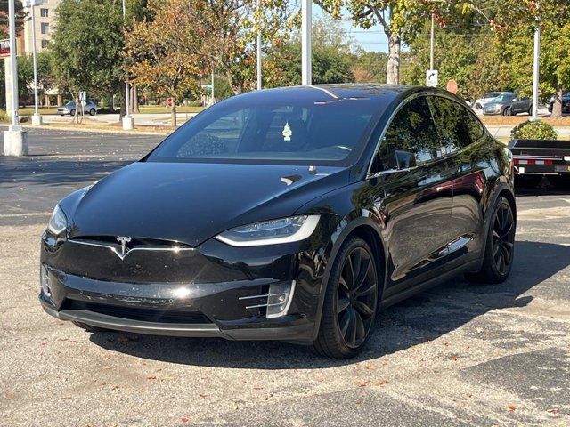 2018 Tesla Model X P100D